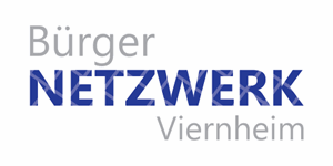Logo for Bürgernetzwerk Viernheim