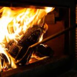 Kaminfeuer
